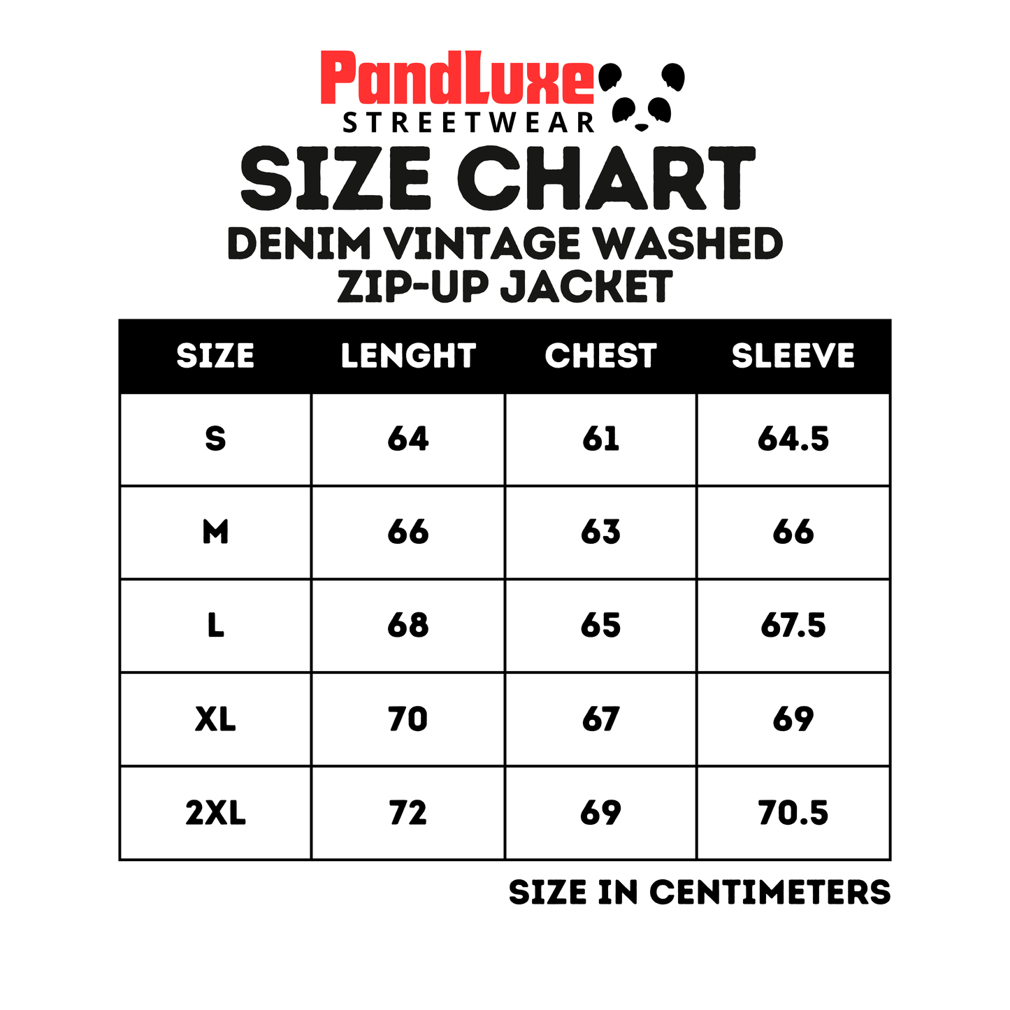 Beware Drop Bear Denim Vintage Washed Zip-Up Jacket