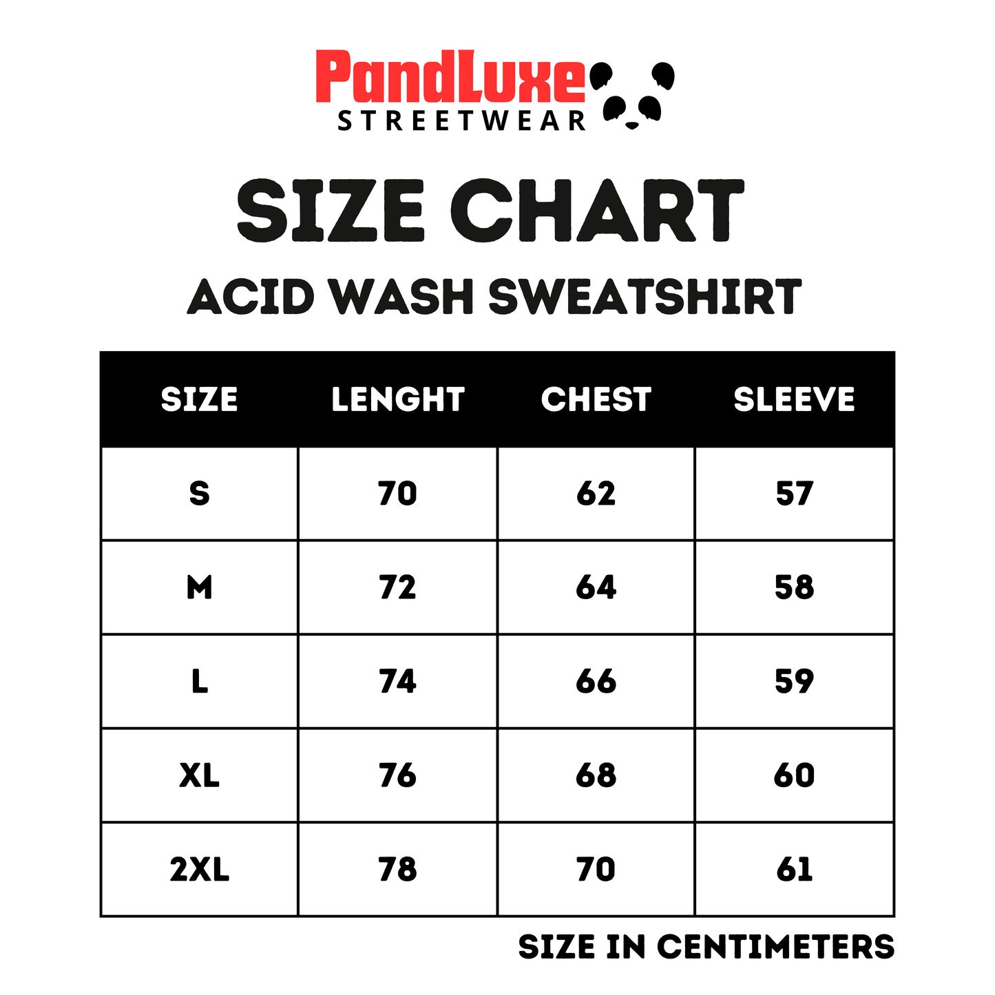 Beware Drop Bear Acid Wash Sweatshirt