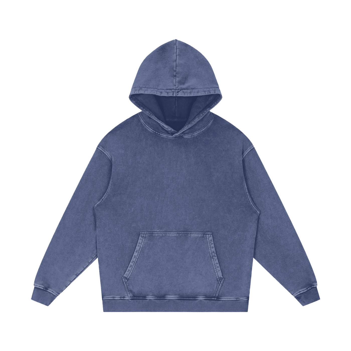 Watercolour Disney Pixar Protagonist Icons Acid Wash Hoodie