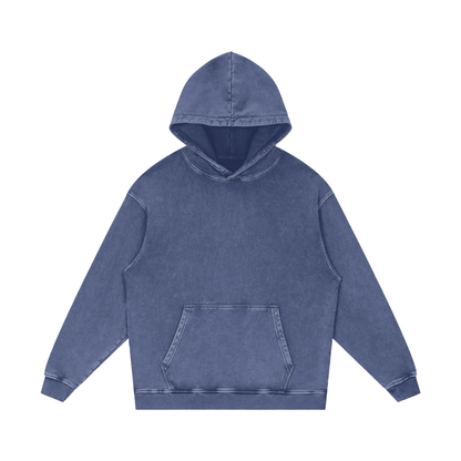Watercolour Disney Pixar Protagonist Icons Acid Wash Hoodie