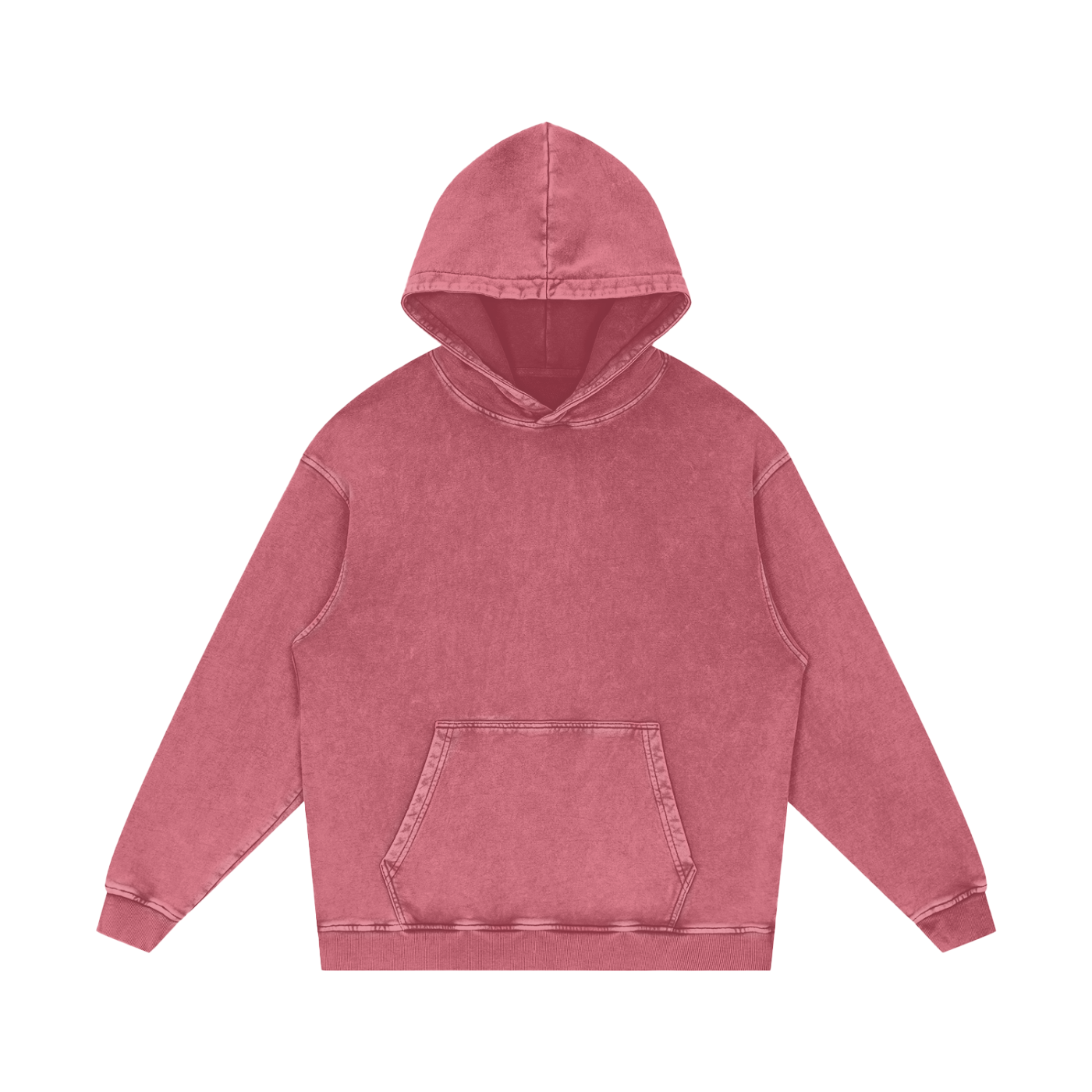 Watercolour Disney Pixar Protagonist Icons Acid Wash Hoodie