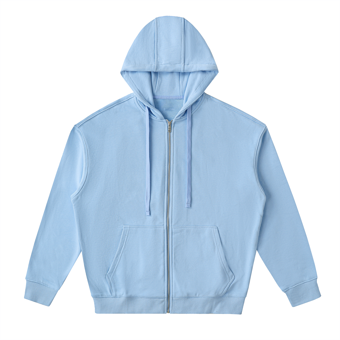 Watercolour Disney Pixar Protagonist Icons Classic Zip-Up Hoodie