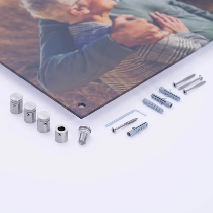 Sabrina Carpenter Anime Art Styles Premium Luxury Acrylic Glass Print