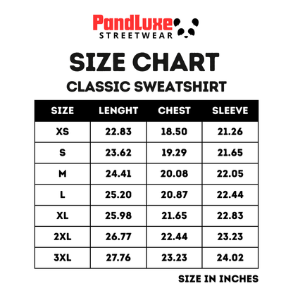 Sabrina Carpenter Anime Art Styles Classic Sweatshirt