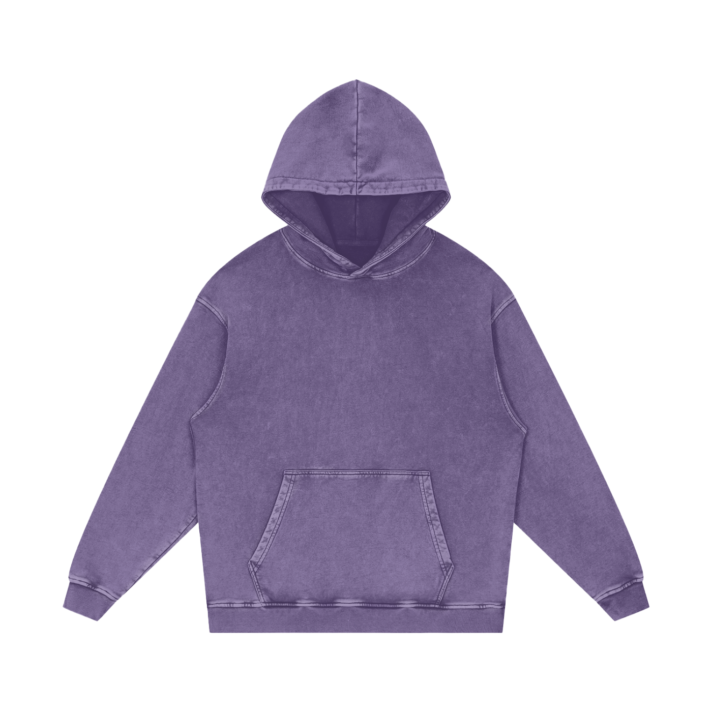 Watercolour Disney Pixar Protagonist Icons Acid Wash Hoodie