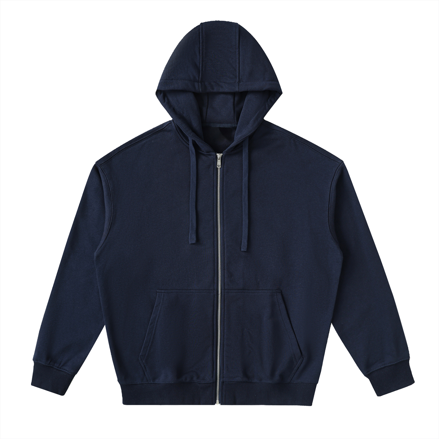 Beware Drop Bear Classic Zip-Up Hoodie