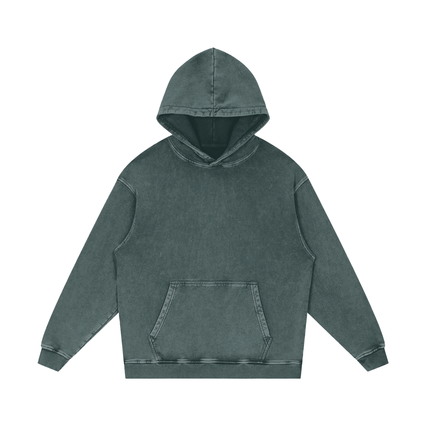 Watercolour Disney Pixar Protagonist Icons Acid Wash Hoodie